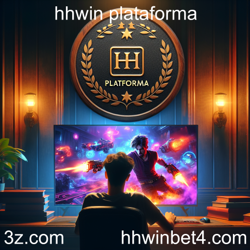 Explore a Adrenalina dos Jogos de Ação na hhwin Plataforma
