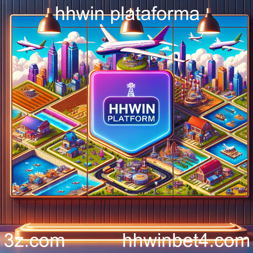 Explorando a Categoria de Simulação na HHWin Plataforma