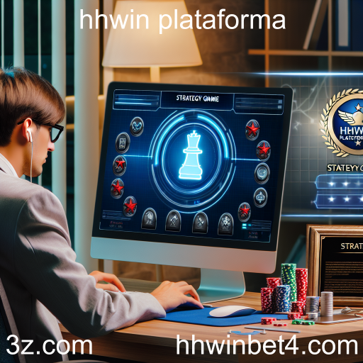 Descubra a Categoria de Estratégia na Plataforma HHWin